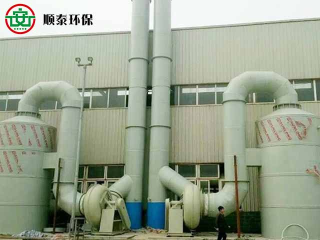 如何正確選擇酸霧回收處理設(shè)備進行使用？